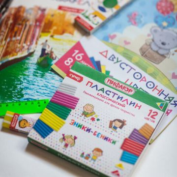 Пластилин 12цв 240г классический, стек Эники-Беники ПИФАГОР 1/16