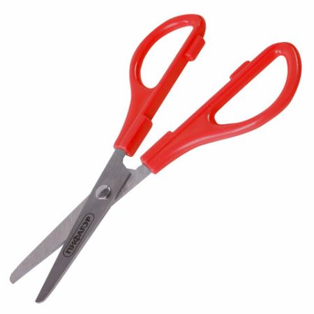 Ножницы 145мм метал европодвес Пифагор 1/24 (Клиент)