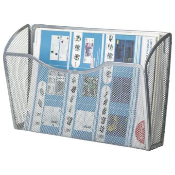 Настенный набор из 3-х металлических лотков BRAUBERG 