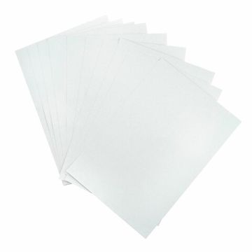 Папка для черчения А2 24л 200 г/м2 без рамки ватман ГОЗНАК BRAUBERG 1/5 (Клиент)