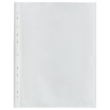 Перфофайлы А4 70 мкм матовые BRAUBERG EXTRA 700 комплект 50шт 1/20 (клиент)