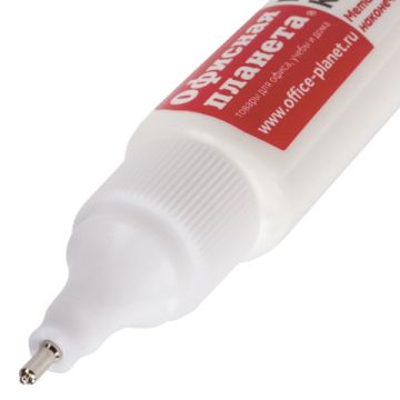 Корректор-ручка 9мл ОФИСНАЯ ПЛАНЕТА 1/12