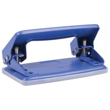 Дырокол на 10листов метал синий STAFF EVERYDAY 1/12/240 (Клиент)