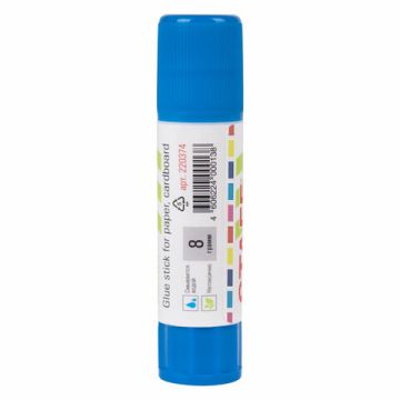 Клей-карандаш 08г STAFF EVERYDAY 1/24/864